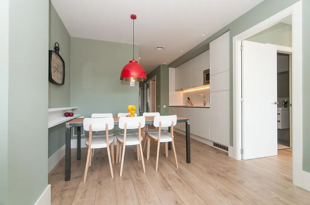 Sf Apartments Βαρκελώνη 0*,  Ισπανία