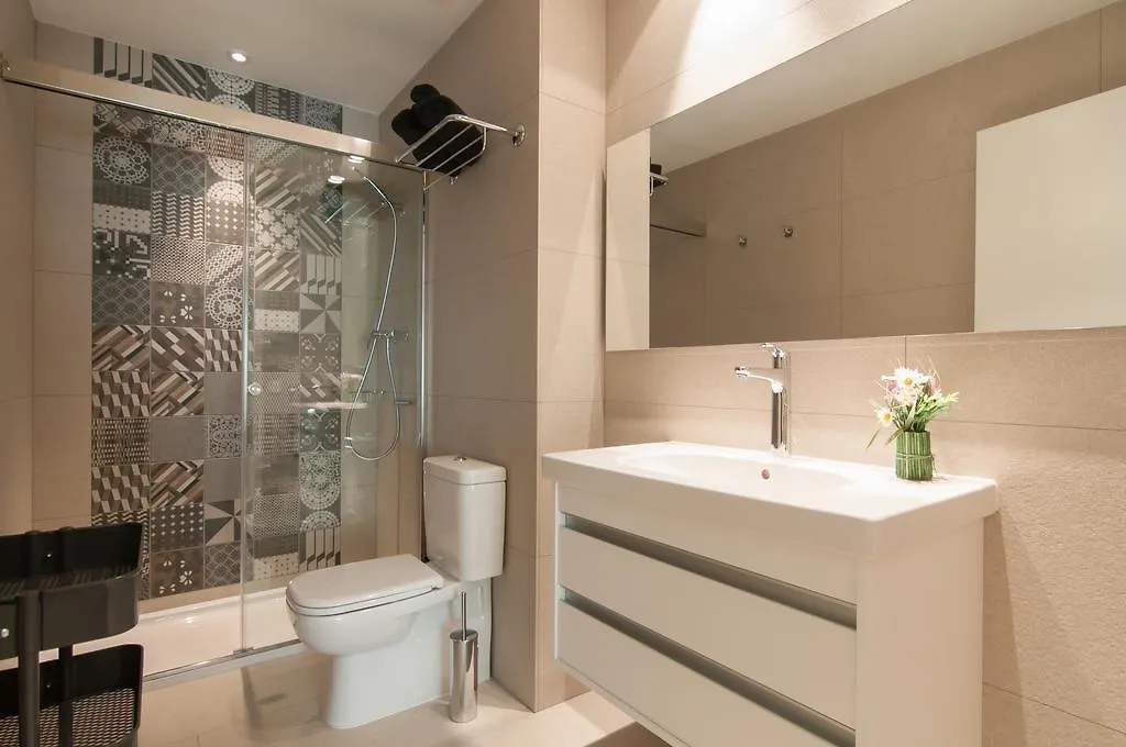 Sf Apartments Βαρκελώνη 0*,  Ισπανία