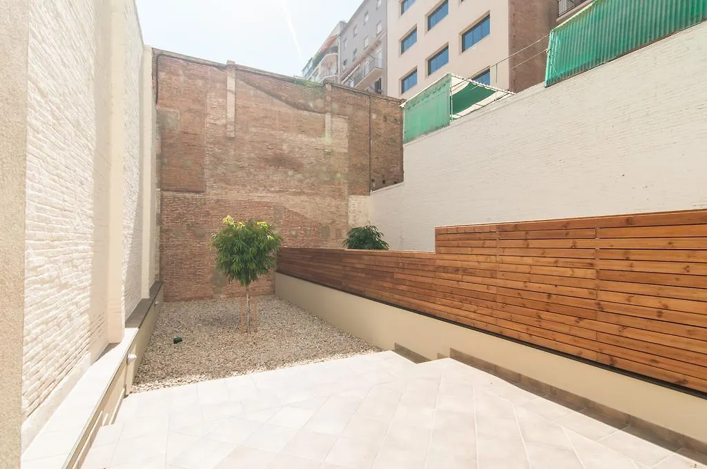 Sf Apartments Βαρκελώνη
