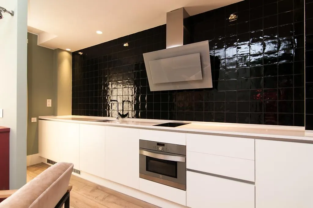 Sf Apartments Βαρκελώνη