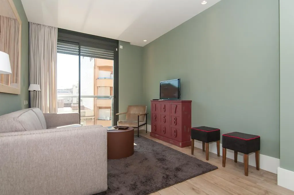 Sf Apartments Βαρκελώνη Ισπανία
