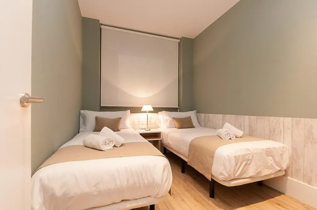 Sf Apartments Βαρκελώνη Ισπανία
