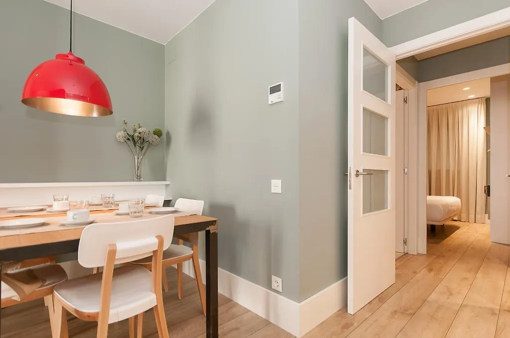 Sf Apartments Βαρκελώνη 0*,