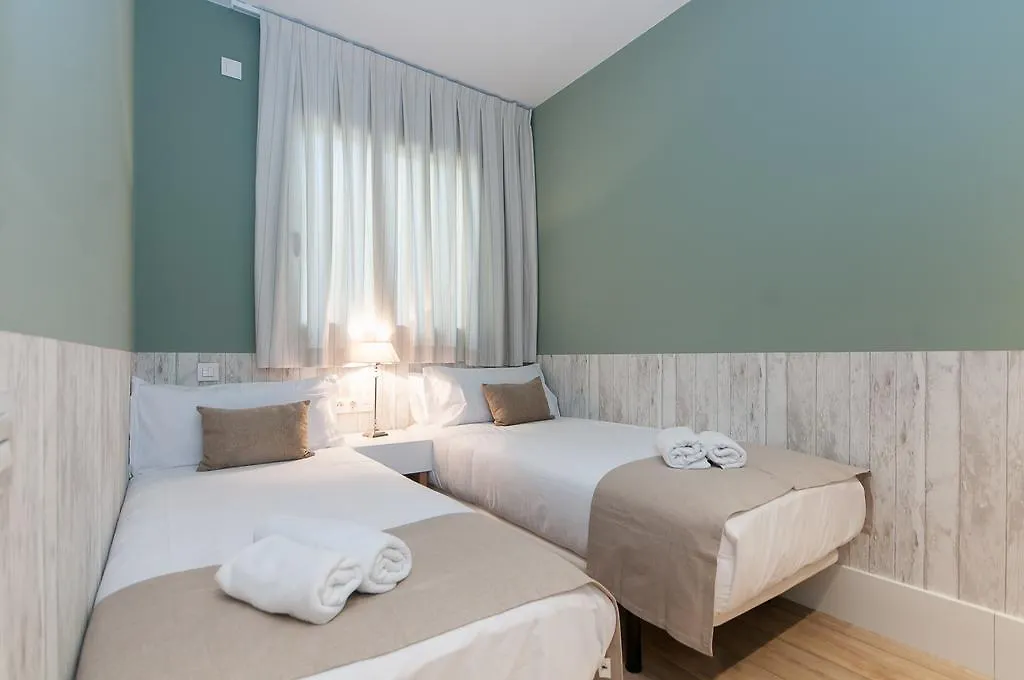 Sf Apartments Barcelona