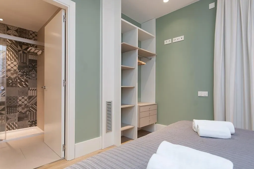 Sf Apartments Barcelona
