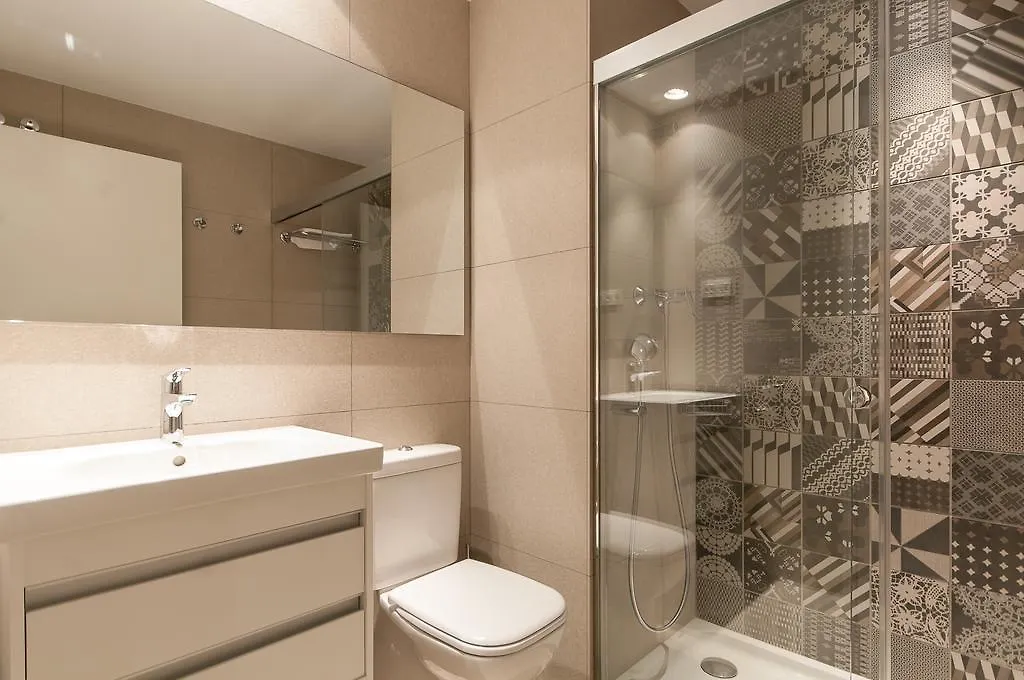 Sf Apartments Βαρκελώνη Ισπανία