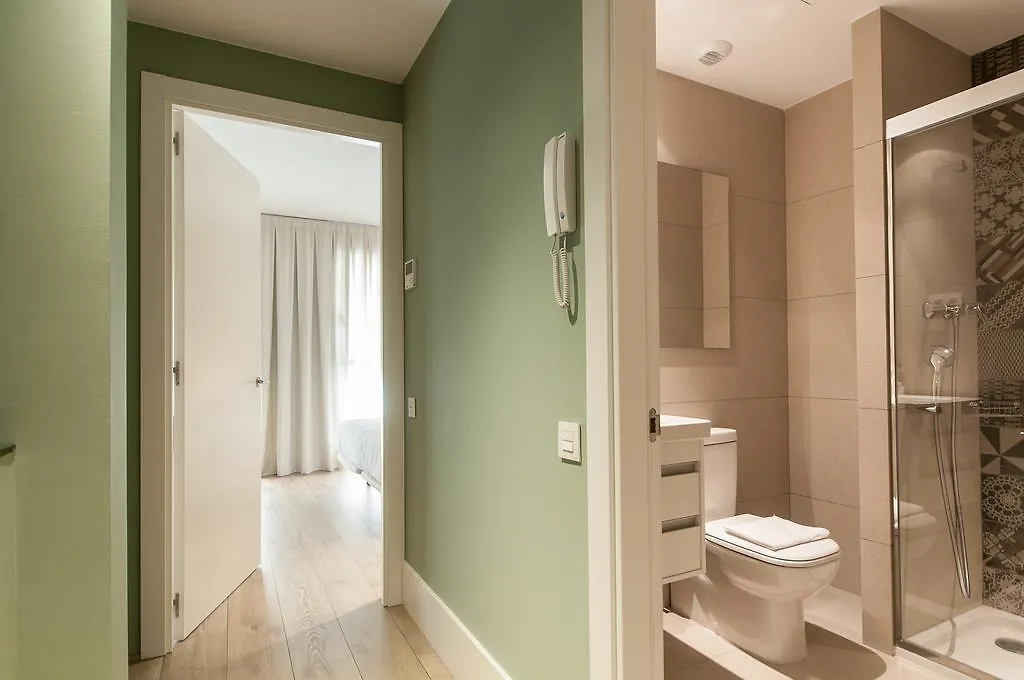 Sf Apartments Βαρκελώνη