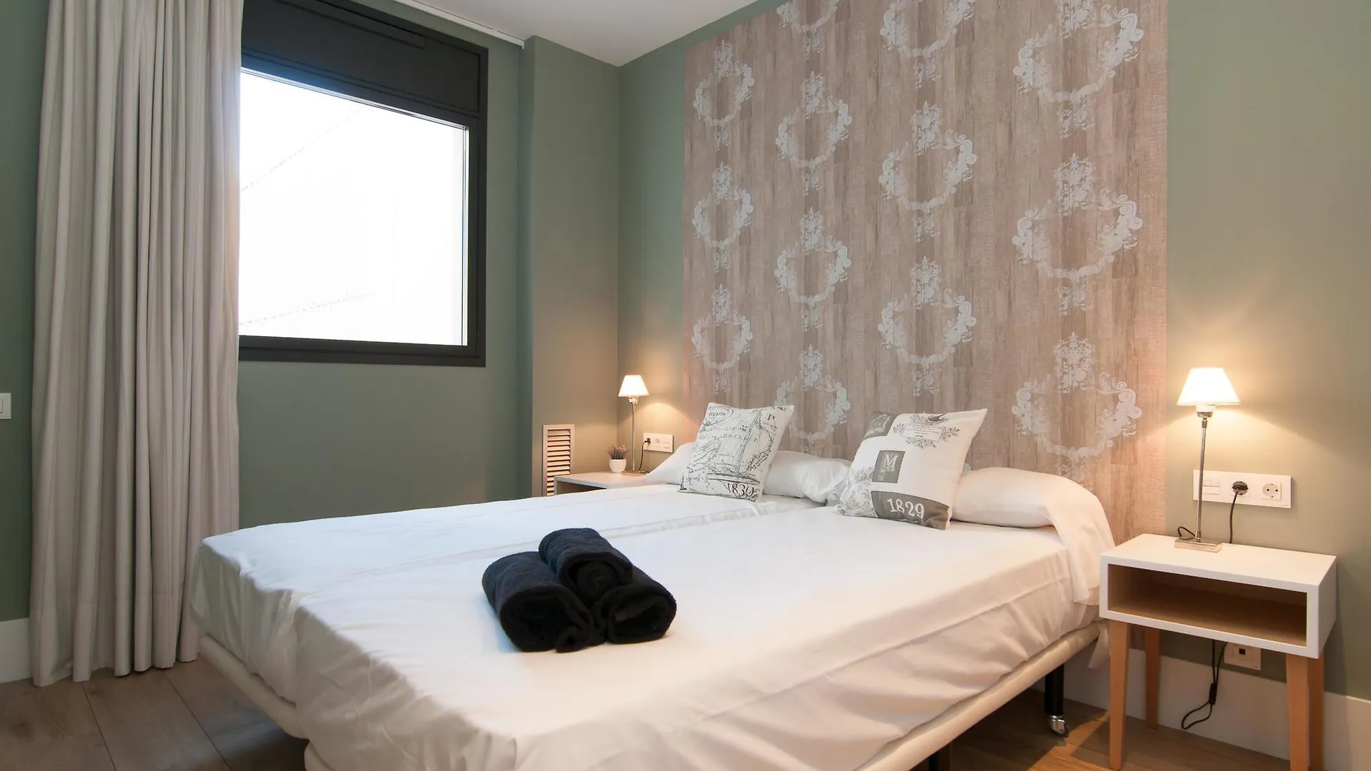 Sf Apartments Barcelona