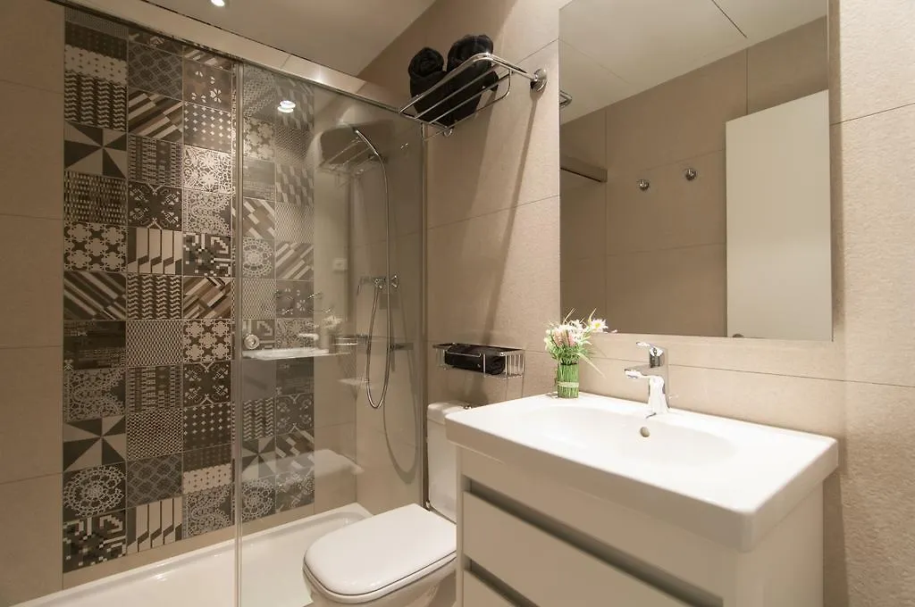 Sf Apartments Βαρκελώνη