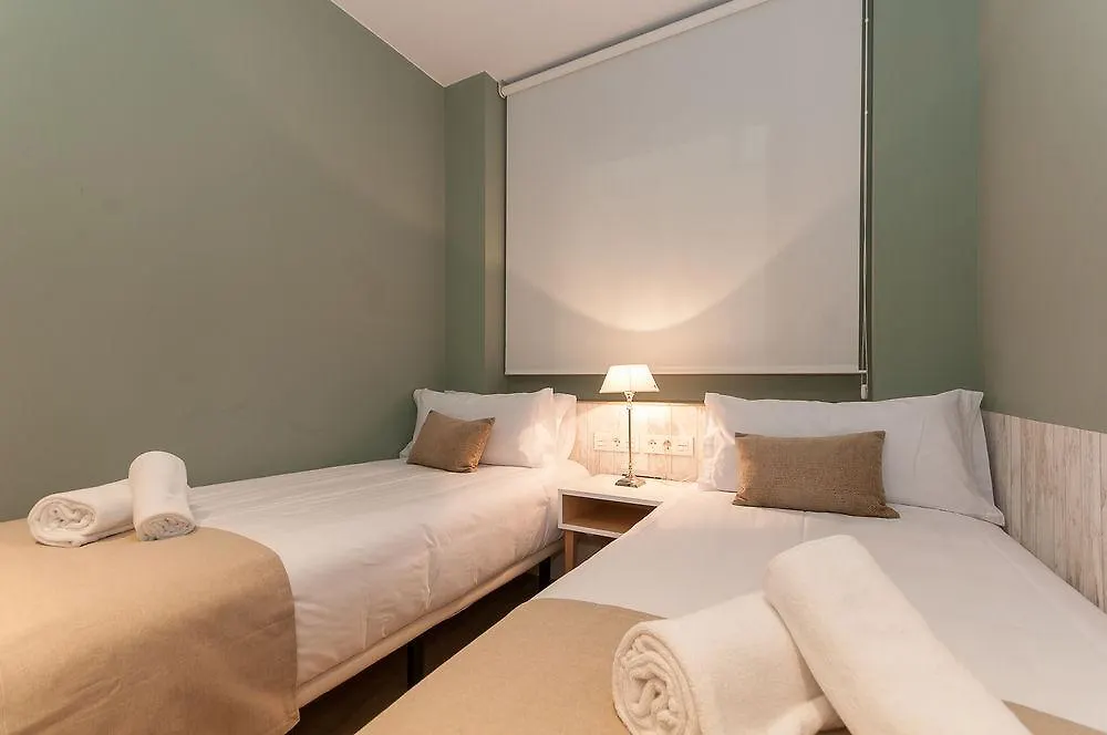 Sf Apartments Barcelona