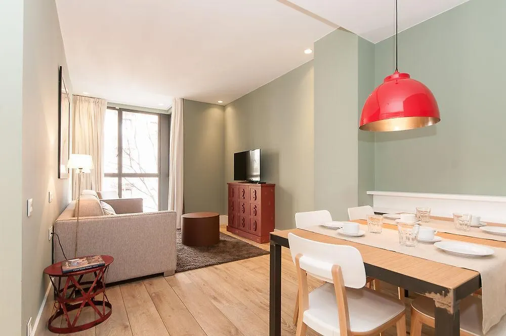 Sf Apartments Βαρκελώνη