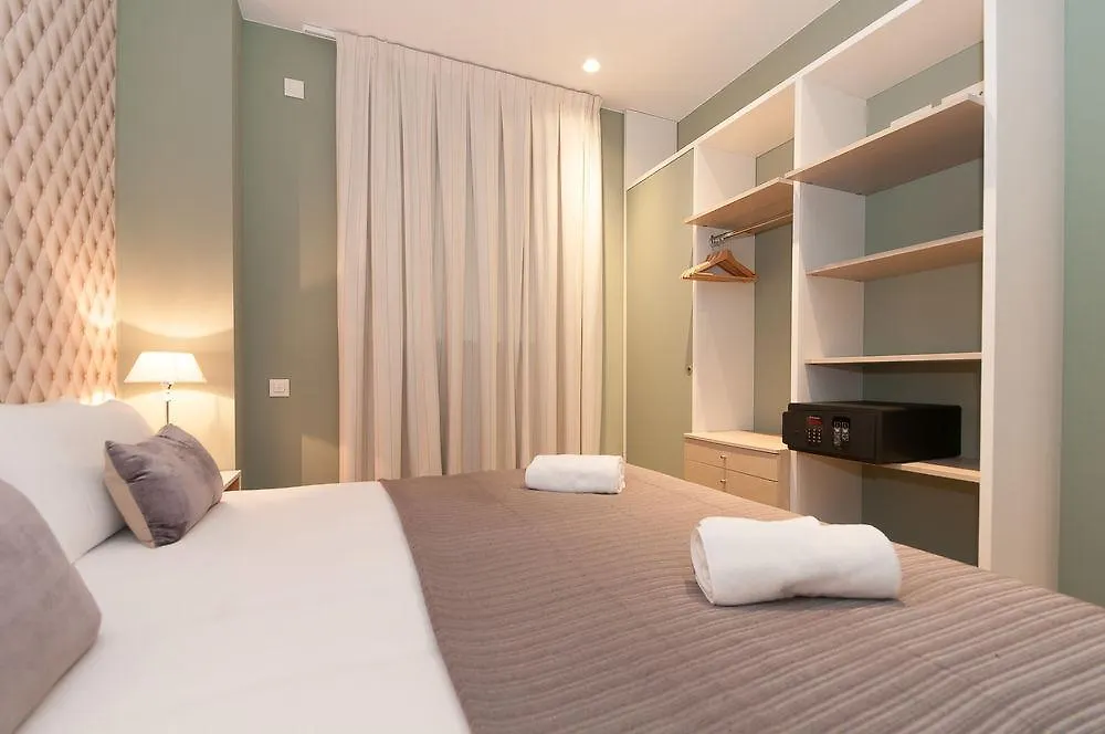 Sf Apartments Βαρκελώνη