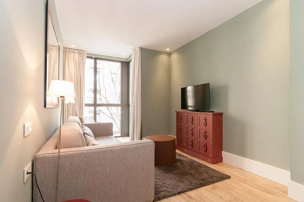 Sf Apartments Βαρκελώνη Ισπανία