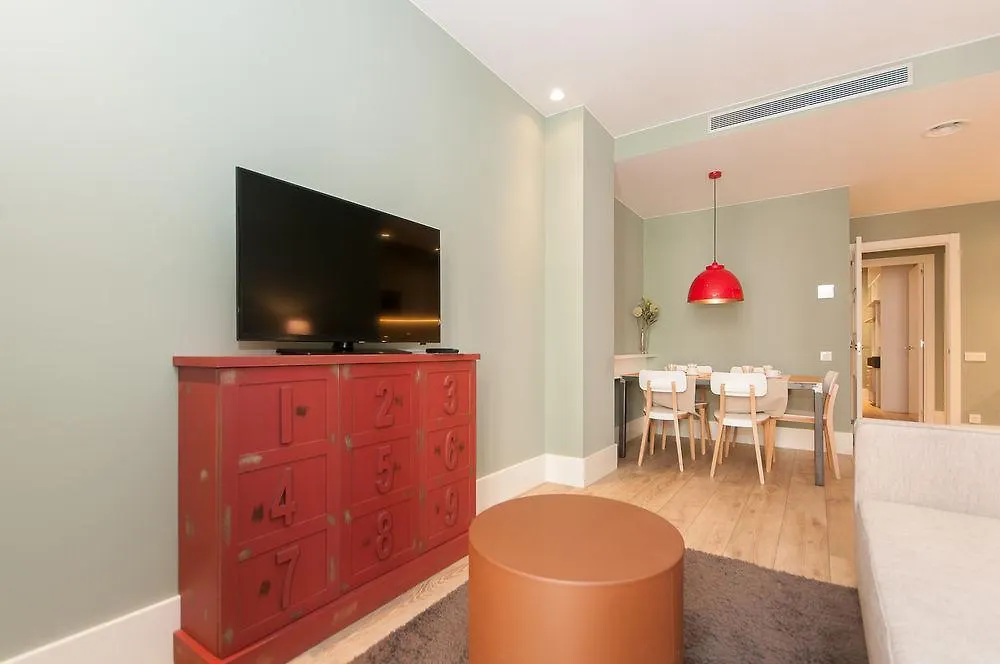 Sf Apartments Barcelona