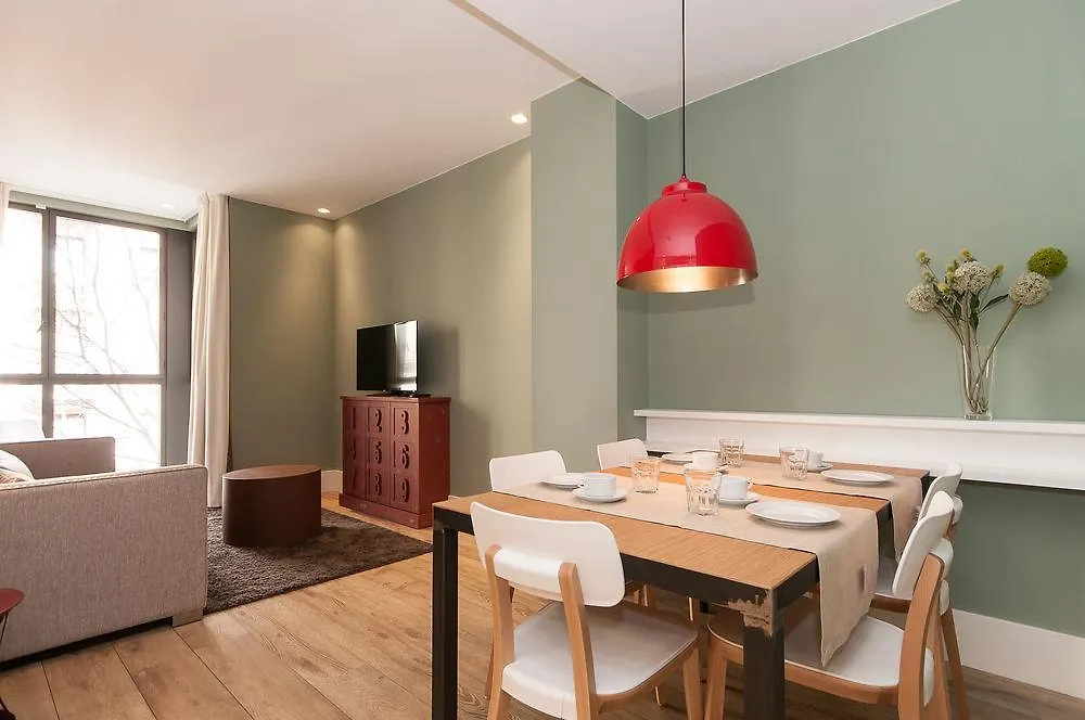 Sf Apartments Βαρκελώνη