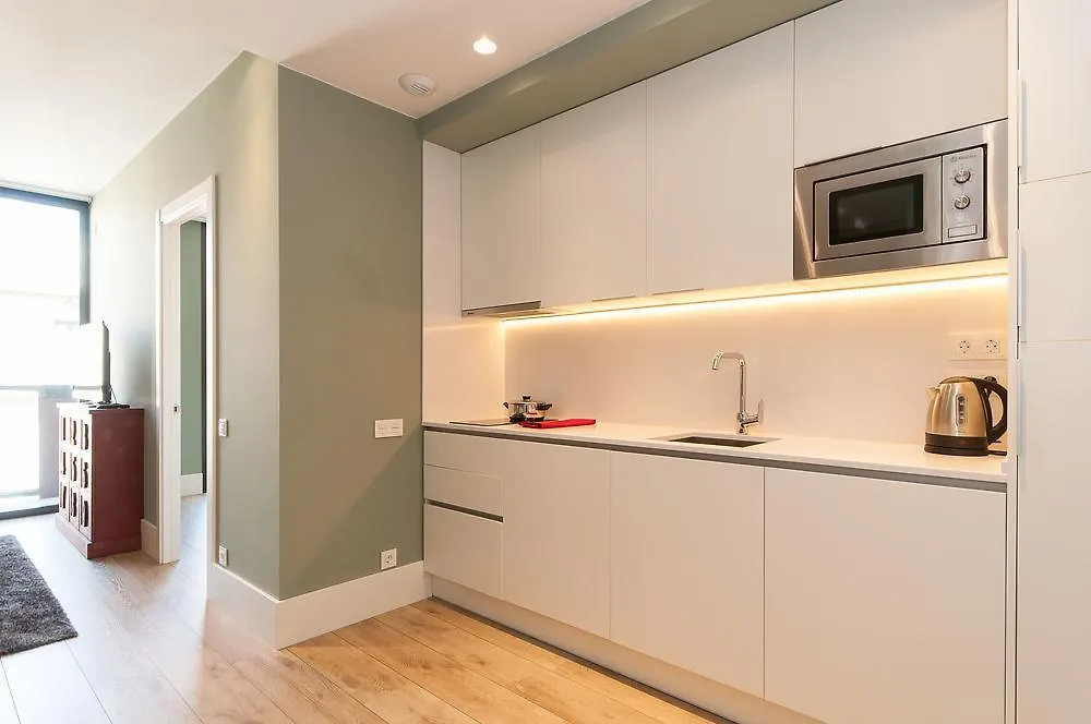 Sf Apartments Βαρκελώνη Ισπανία