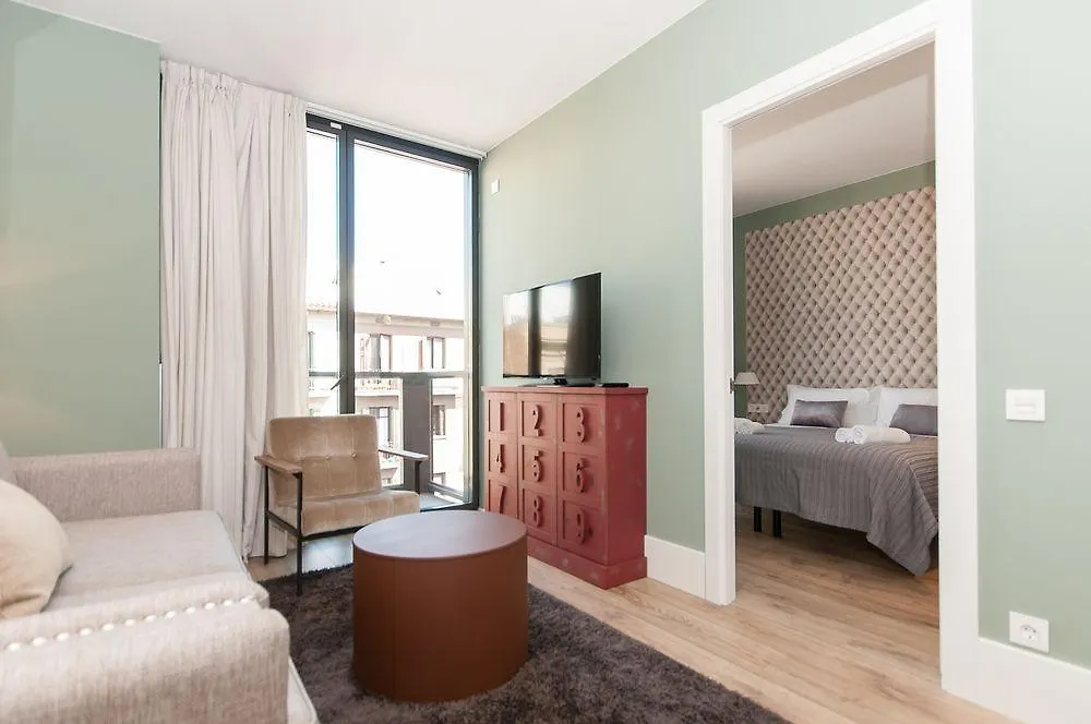 Sf Apartments Barcelona