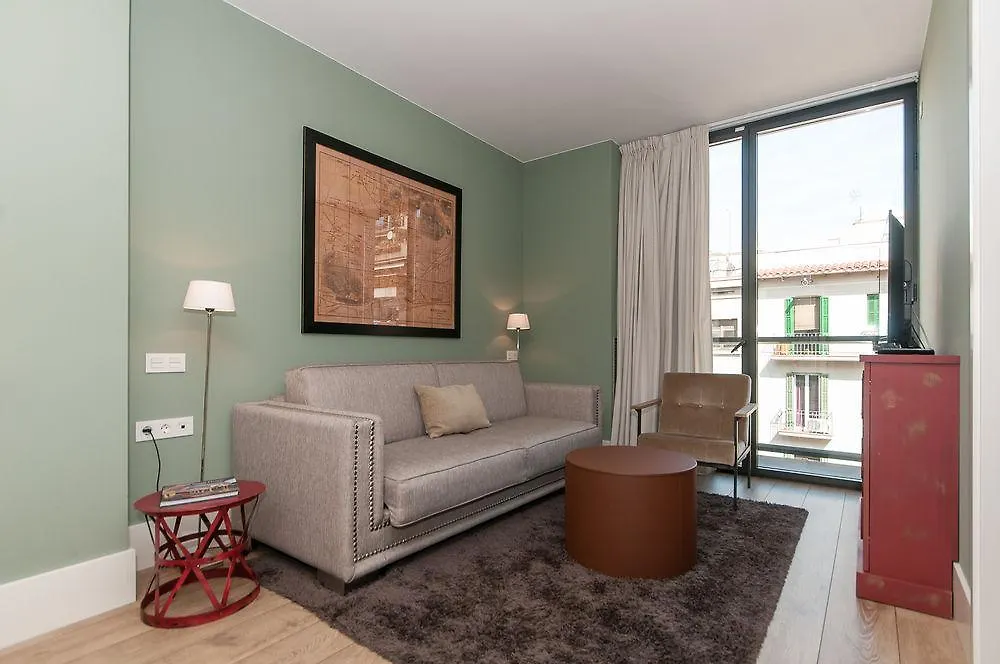 Sf Apartments Barcelona 0*,