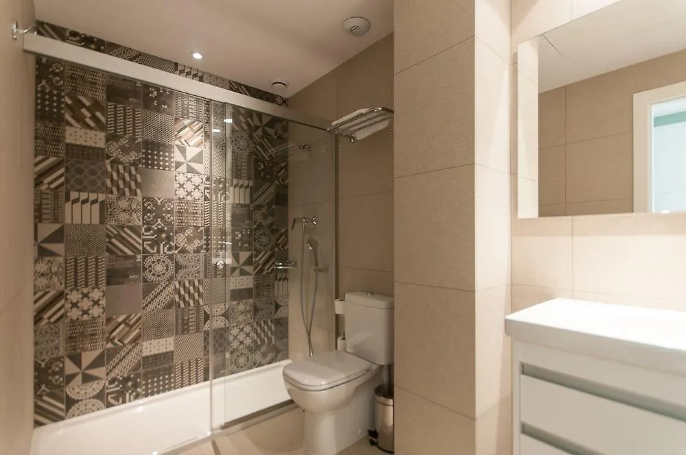 Sf Apartments Βαρκελώνη