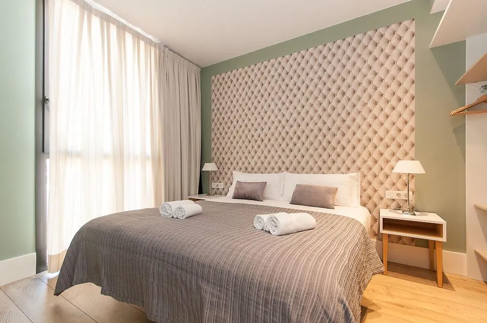 Sf Apartments Βαρκελώνη
