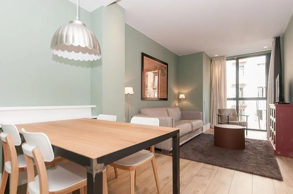 Sf Apartments Barcelona Espanha