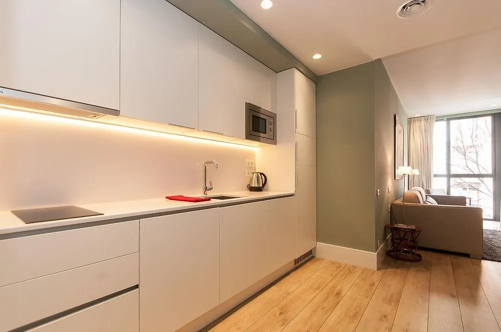 Sf Apartments Βαρκελώνη Ισπανία