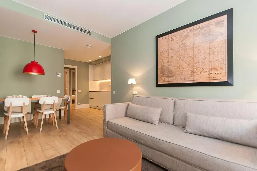 Sf Apartments Barcelona