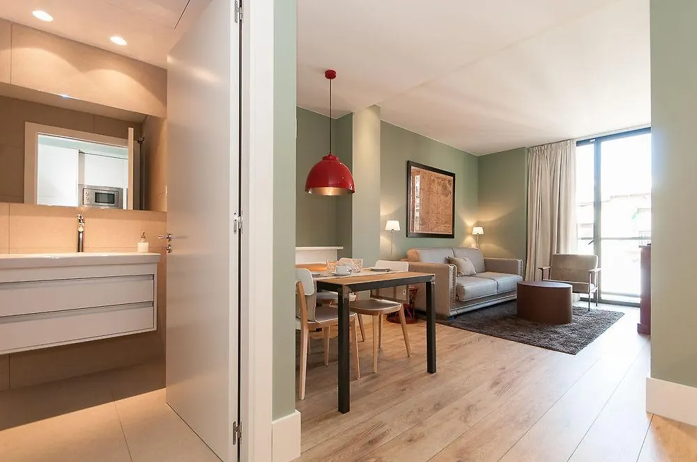 Sf Apartments Βαρκελώνη