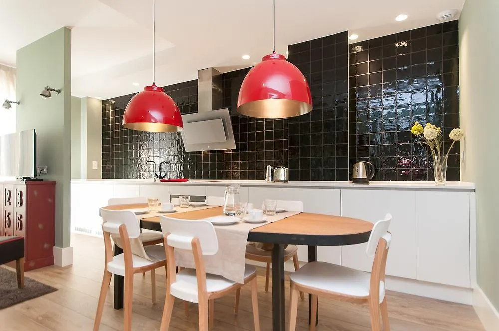 Sf Apartments Βαρκελώνη 0*,