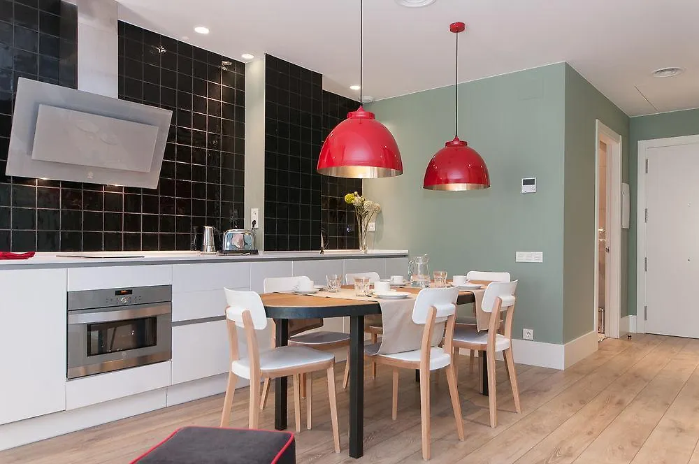 Sf Apartments Βαρκελώνη