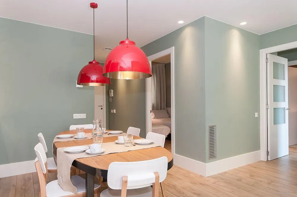 Sf Apartments Βαρκελώνη Ισπανία