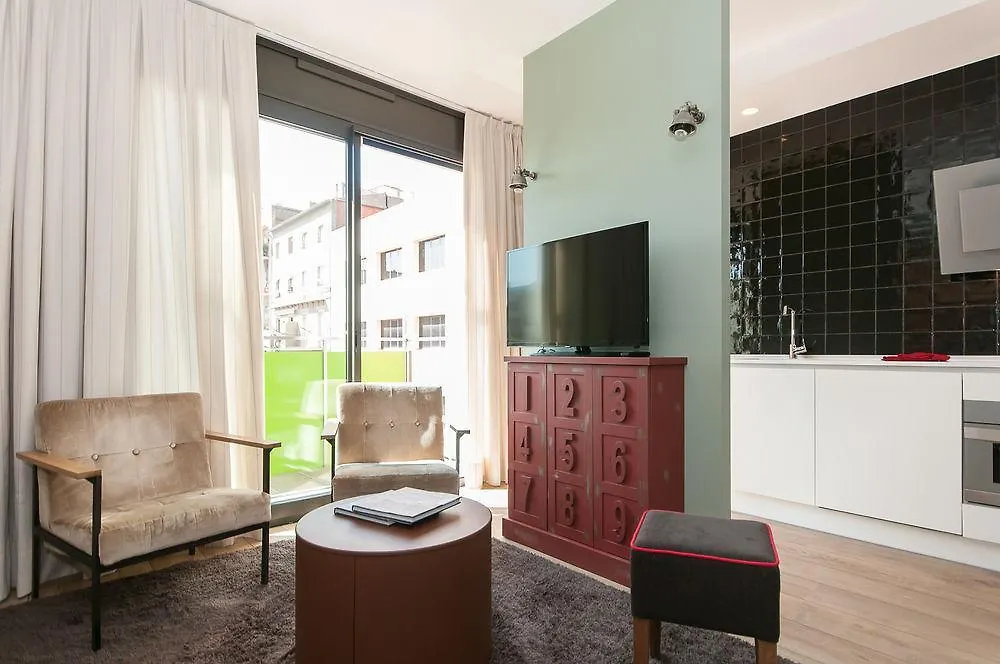 Sf Apartments Βαρκελώνη 0*,  Ισπανία