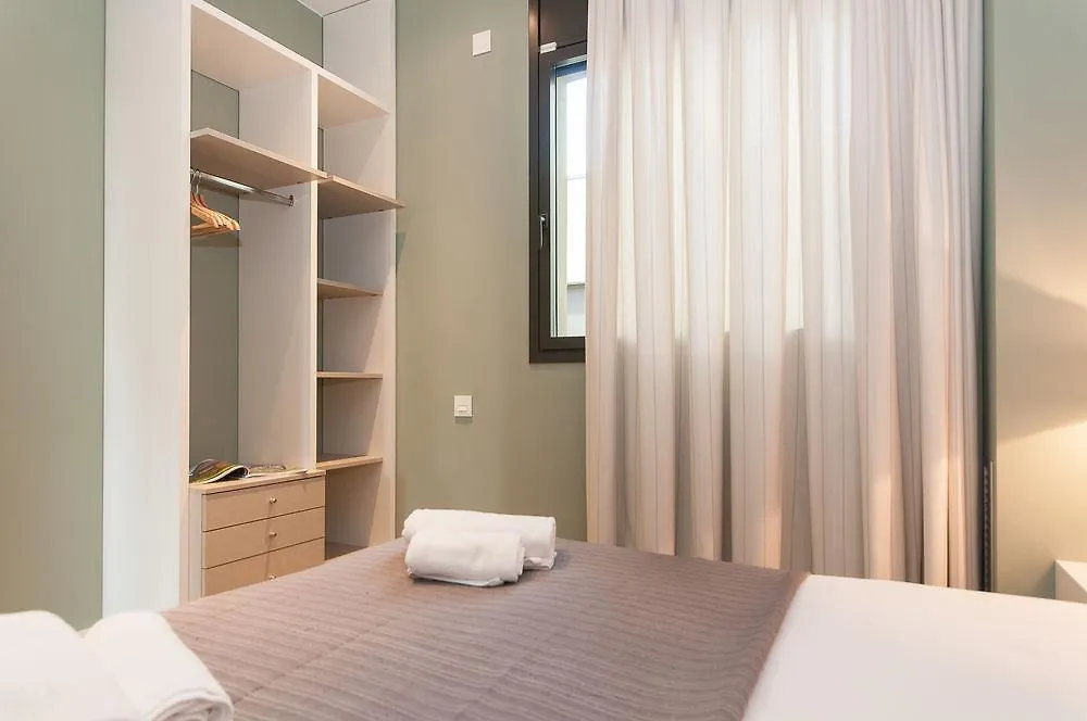 Sf Apartments Βαρκελώνη 0*,  Ισπανία
