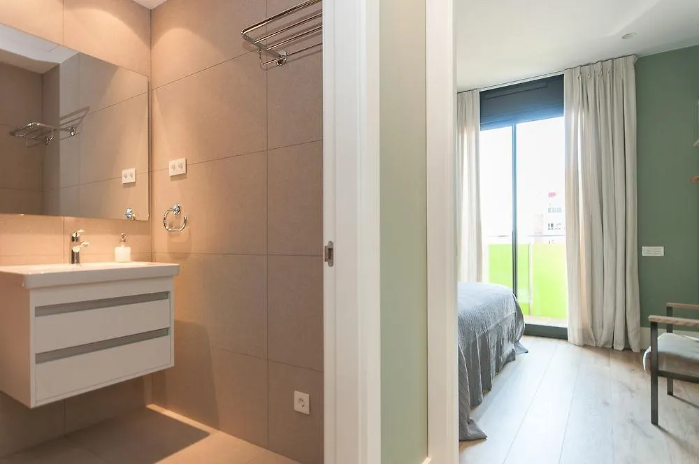 Sf Apartments Βαρκελώνη