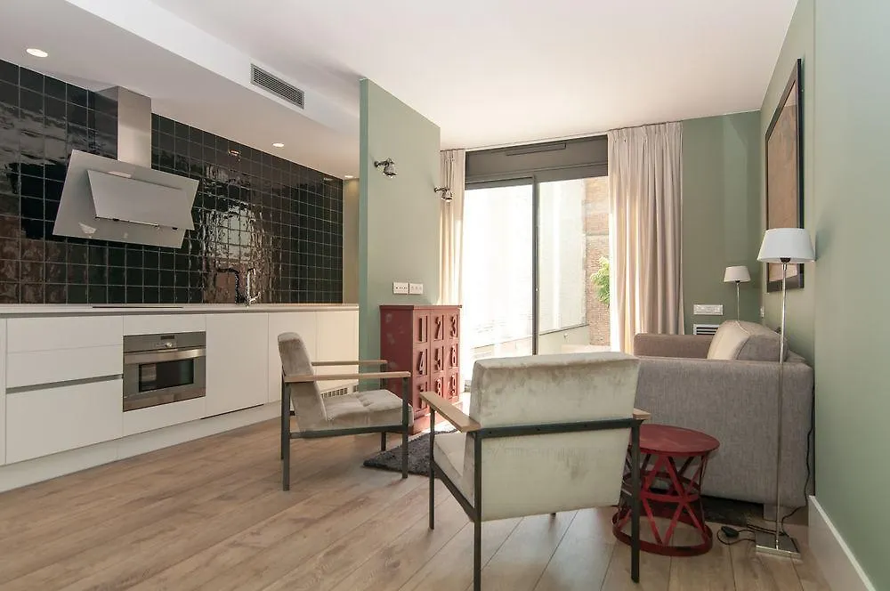 Sf Apartments Βαρκελώνη