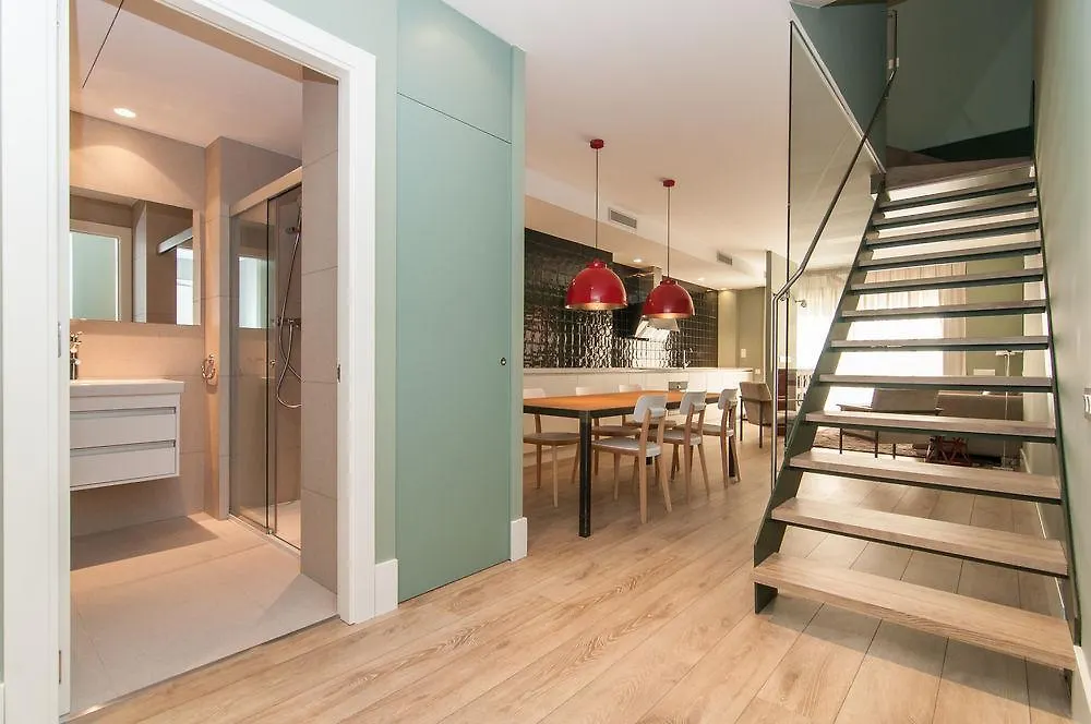 Sf Apartments Βαρκελώνη 0*,  Ισπανία