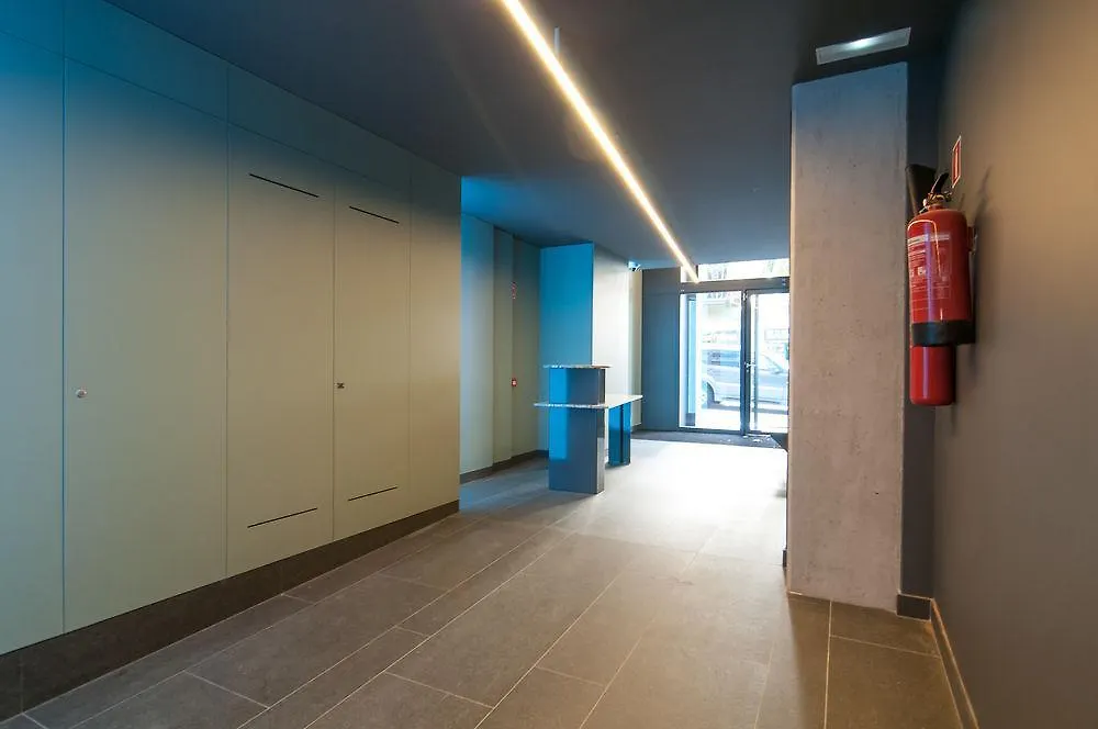 Sf Apartments Βαρκελώνη 0*,