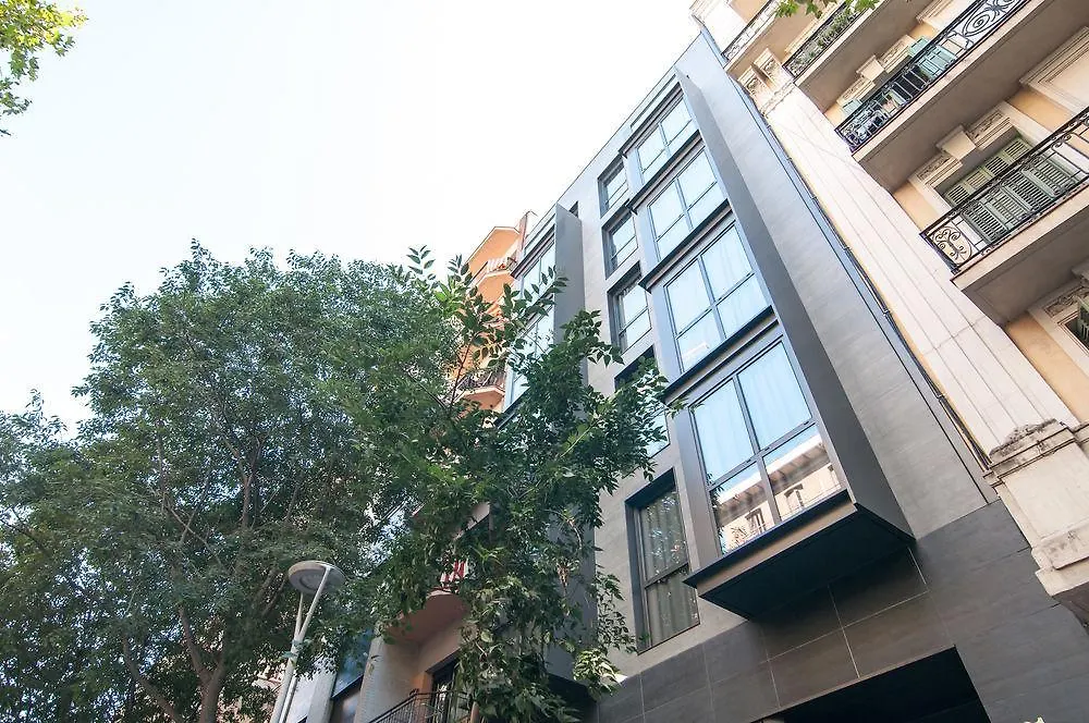 Sf Apartments Βαρκελώνη