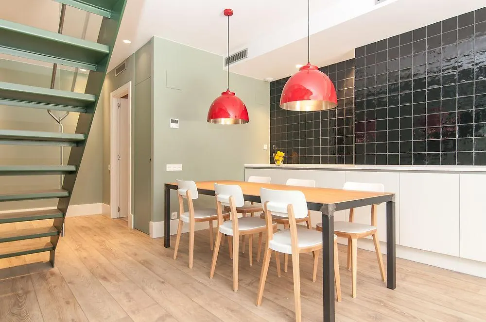 Sf Apartments Βαρκελώνη Ισπανία