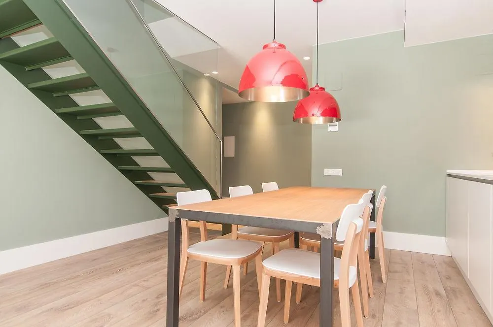Sf Apartments Βαρκελώνη