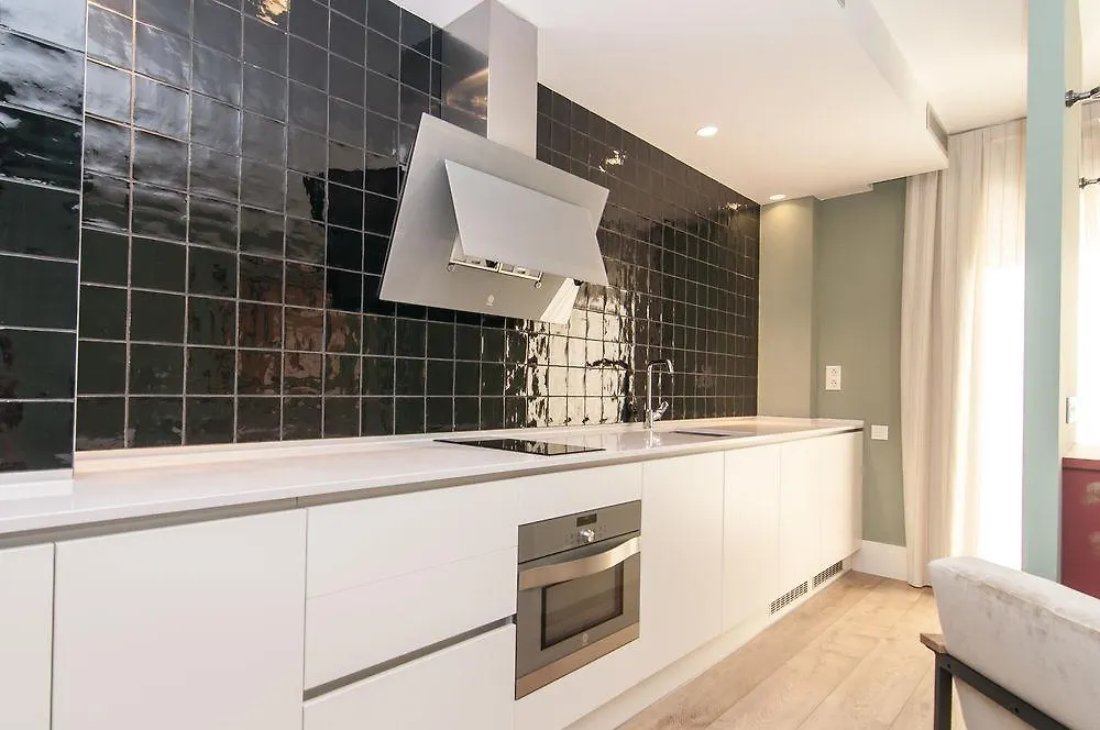Sf Apartments Βαρκελώνη
