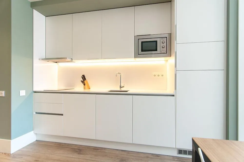 Sf Apartments Barcelona