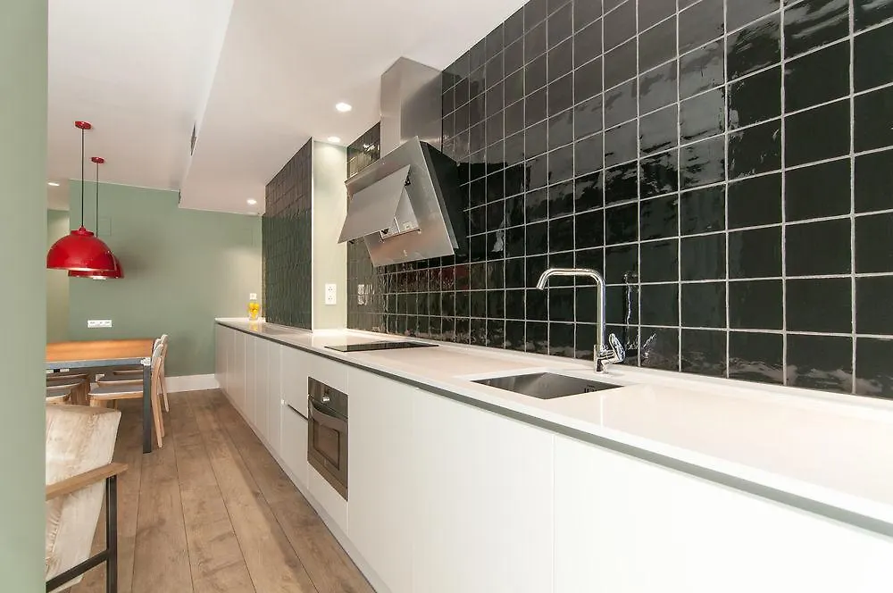 Sf Apartments Βαρκελώνη