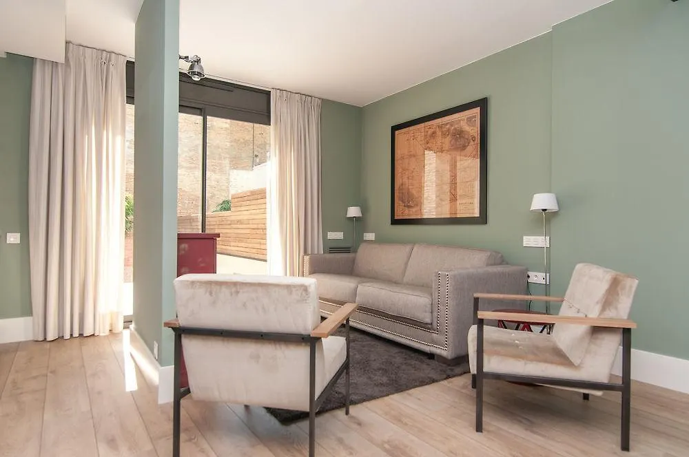 Sf Apartments Βαρκελώνη