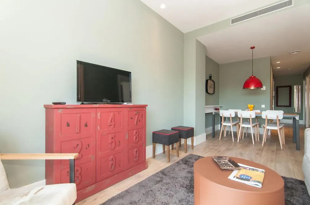 Sf Apartments Βαρκελώνη 0*,