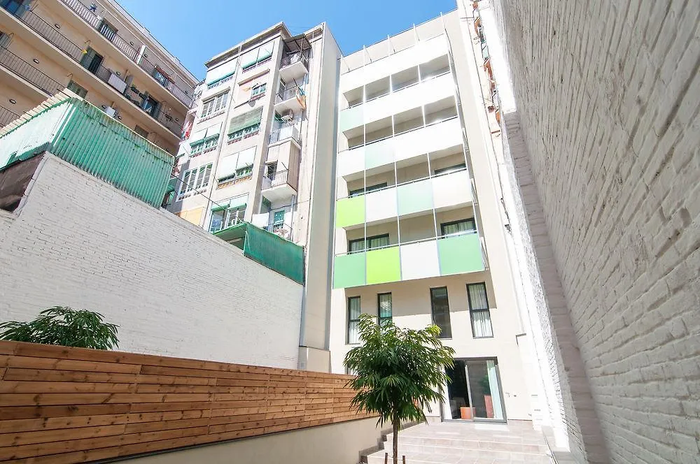 Sf Apartments Βαρκελώνη